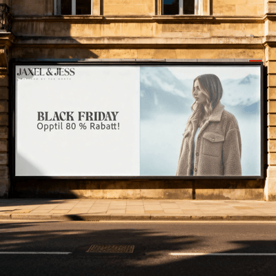 Kvinner - Jaxel & Jess