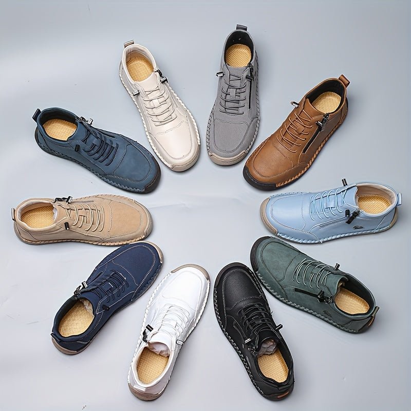 ErgoStep | Komfortable sko med ergonomisk støtte - Jaxel & Jess