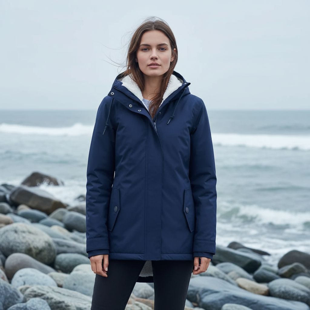 Amélie | Vanntett vinterjakke med hette - Jaxel & Jess