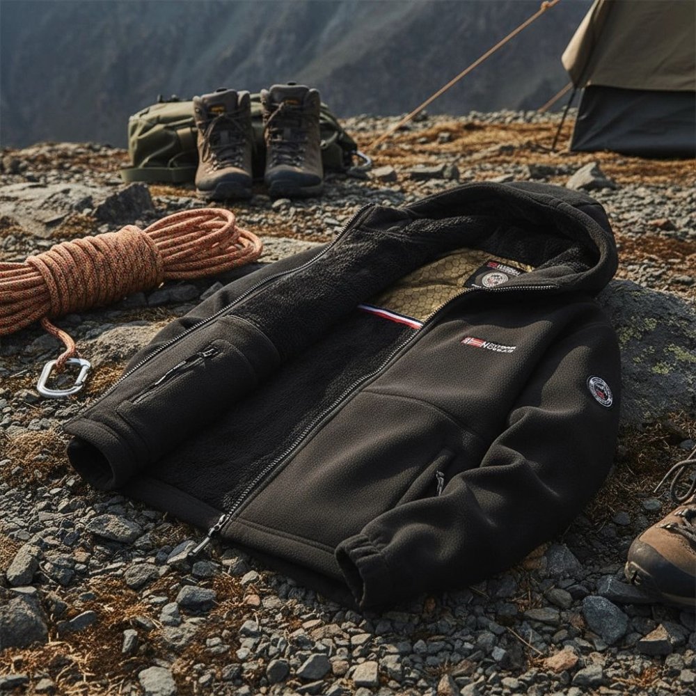 Outdoor Norway Vinterjakke med Termisk Fôr - Jaxel & Jess