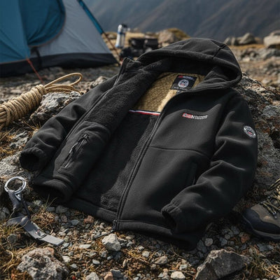 Outdoor Norway Vinterjakke med Termisk Fôr - Jaxel & Jess