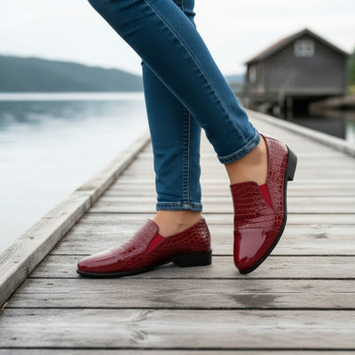 Clarita | Ortopediske - Skoen ⏐ Premium utgave - Jaxel & Jess