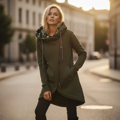 Aysha - Vinterjakke for kvinner - Jaxel & Jess