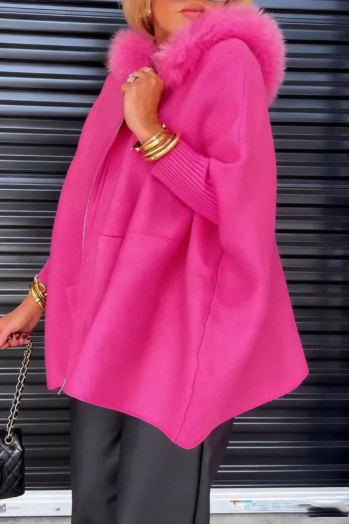 Élise™ | Chic & Komfortabel Vinterkappe - Jaxel & Jess