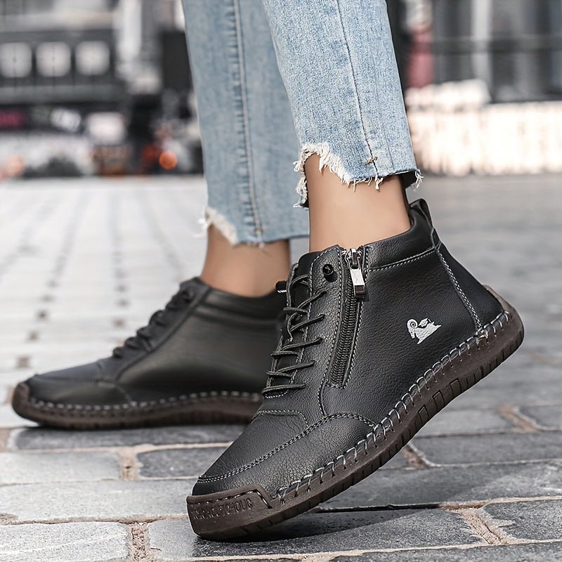 ErgoStep | Komfortable sko med ergonomisk støtte - Jaxel & Jess