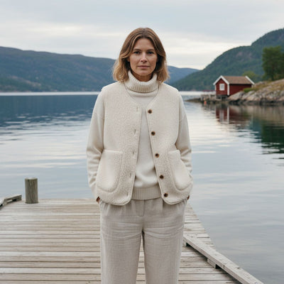 Ullcardigan - Jaxel & Jess