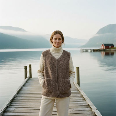 Ullcardigan - Jaxel & Jess