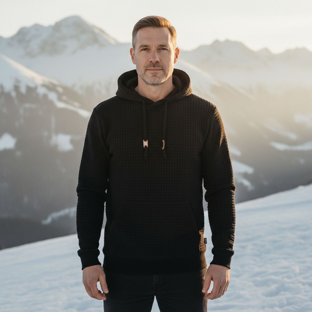 Felix – Hoodie for hver dag - Jaxel & Jess