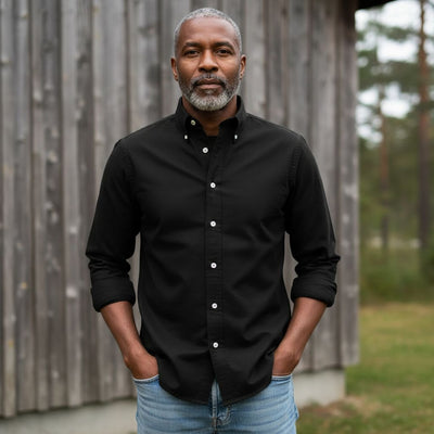 Ralf - Langermet skjorte uten folder - Jaxel & Jess