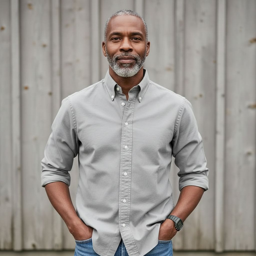 Ralf - Langermet skjorte uten folder - Jaxel & Jess