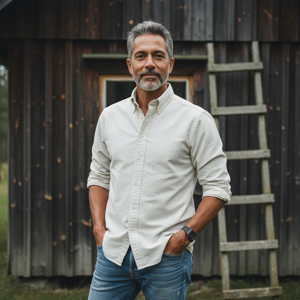 Ralf - Langermet skjorte uten folder - Jaxel & Jess