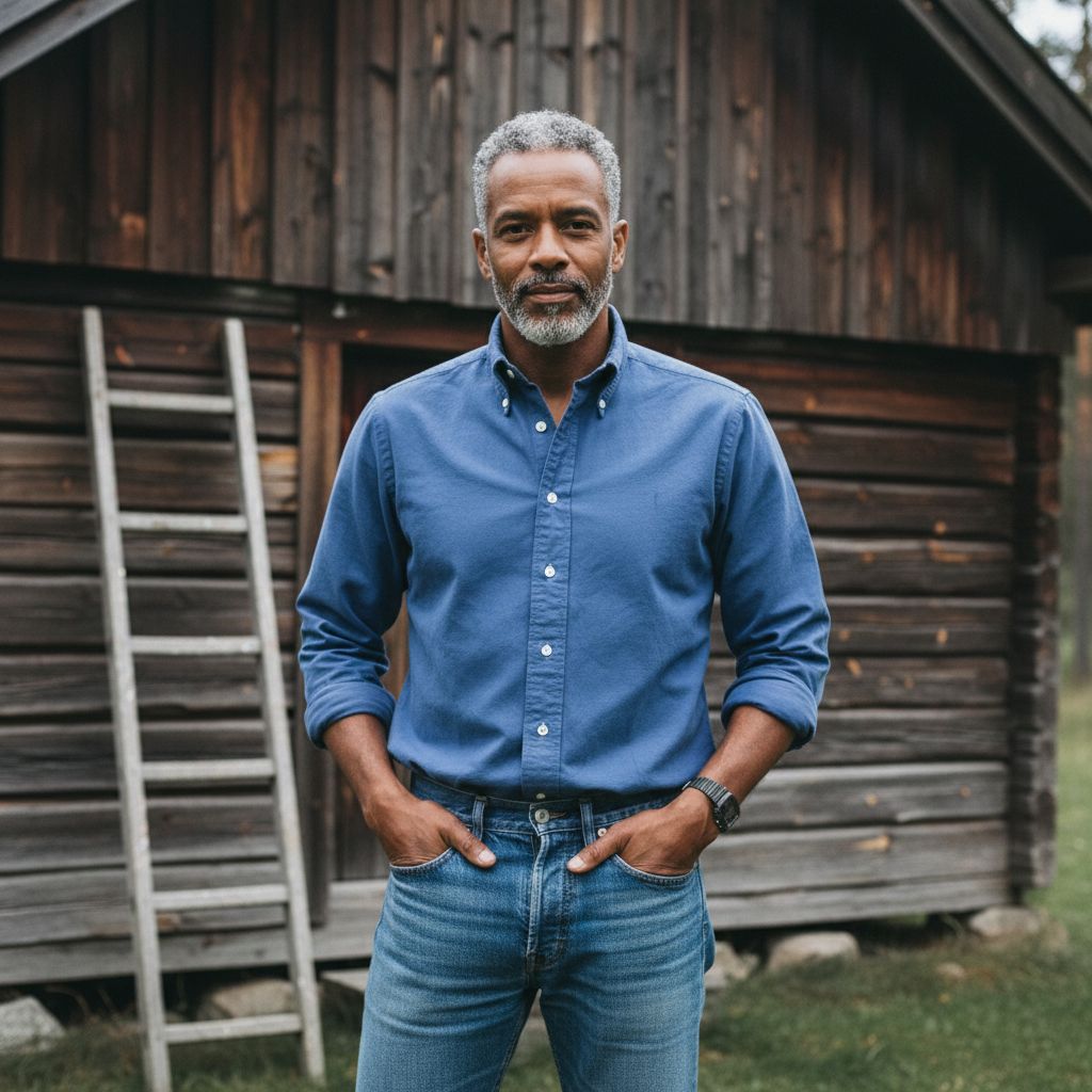 Ralf - Langermet skjorte uten folder - Jaxel & Jess