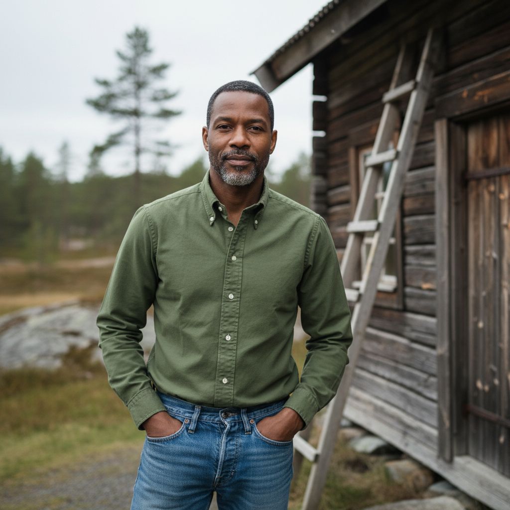 Ralf - Langermet skjorte uten folder - Jaxel & Jess