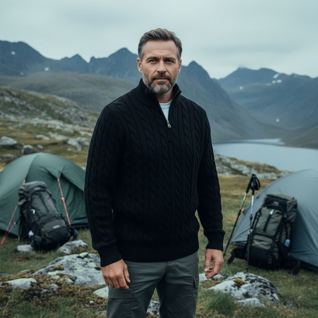 Tommy | Genser – Premium komfort og tidløs stil - Jaxel & Jess