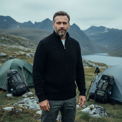 Tommy | Genser – Premium komfort og tidløs stil - Jaxel & Jess