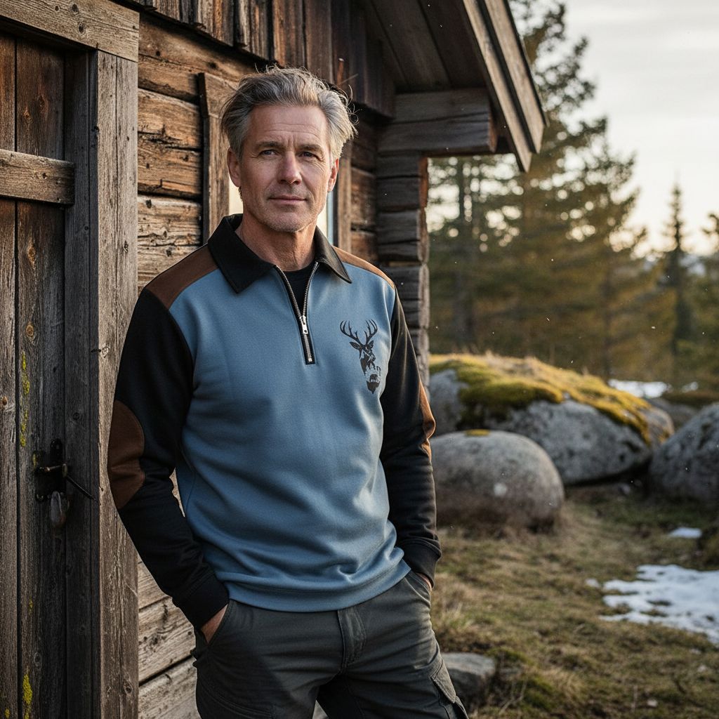 Till – Stilfull høstgenser - Jaxel & Jess