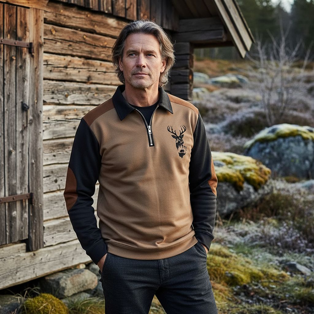 Till – Stilfull høstgenser - Jaxel & Jess