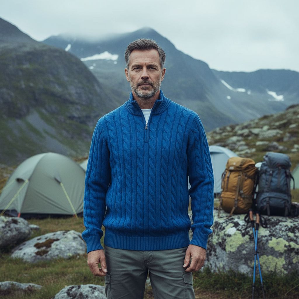 Tommy | Genser – Premium komfort og tidløs stil - Jaxel & Jess