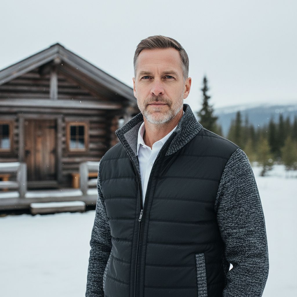 Aaron | Uformell og allsidig jakke - Jaxel & Jess