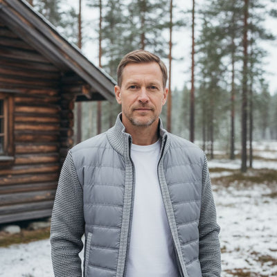 Aaron | Uformell og allsidig jakke - Jaxel & Jess