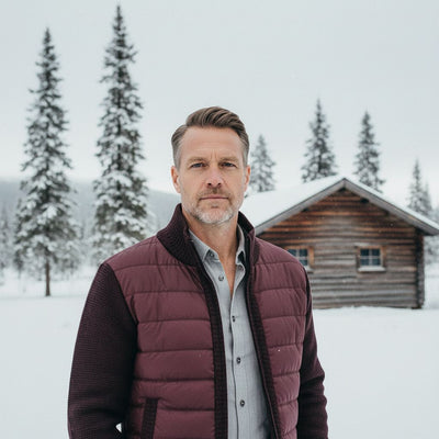 Aaron | Uformell og allsidig jakke - Jaxel & Jess