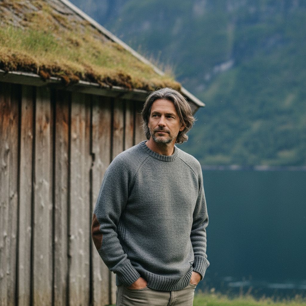 Heiko – Varm alpinpullover med stil - Jaxel & Jess