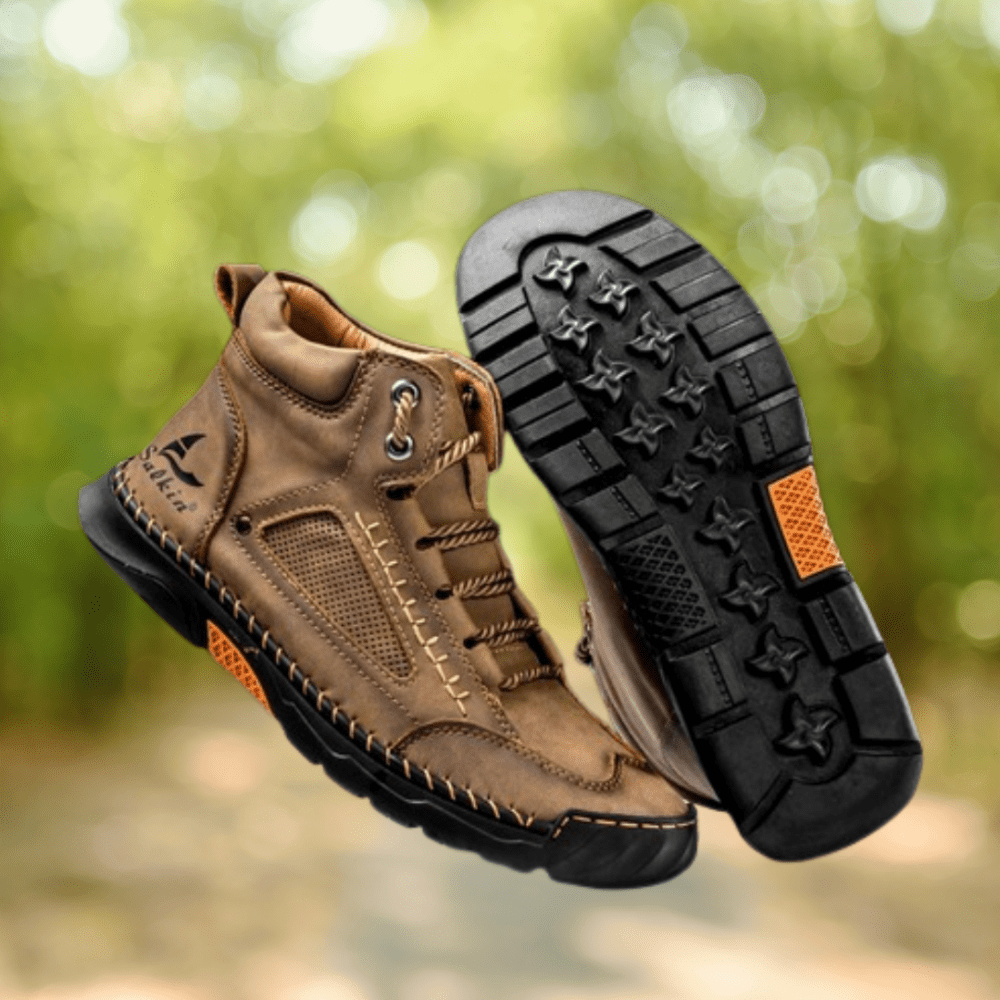 Walken | Vanntett. Støtdempende. Laget for din vei - Jaxel & Jess