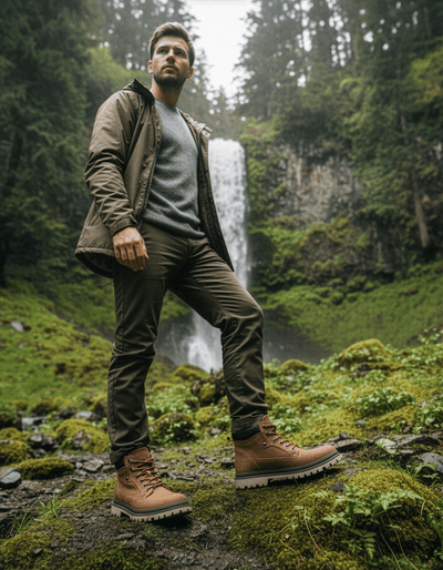 Marius™ - Skli­sikre Tursko for Utendørsbruk - Jaxel & Jess