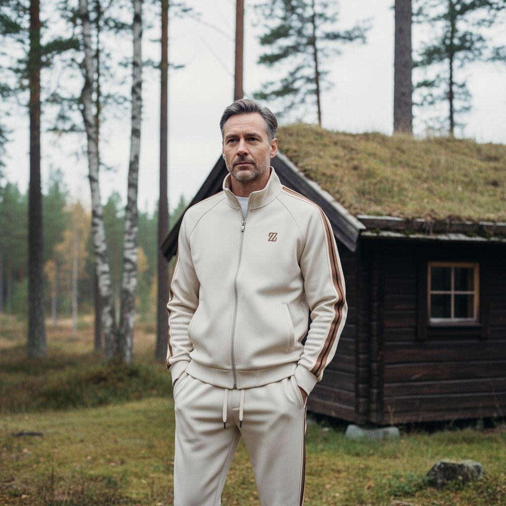 DUMONT LYON | KOSTYME SPORTSKLÆR HERRE I TO DELER - Jaxel & Jess