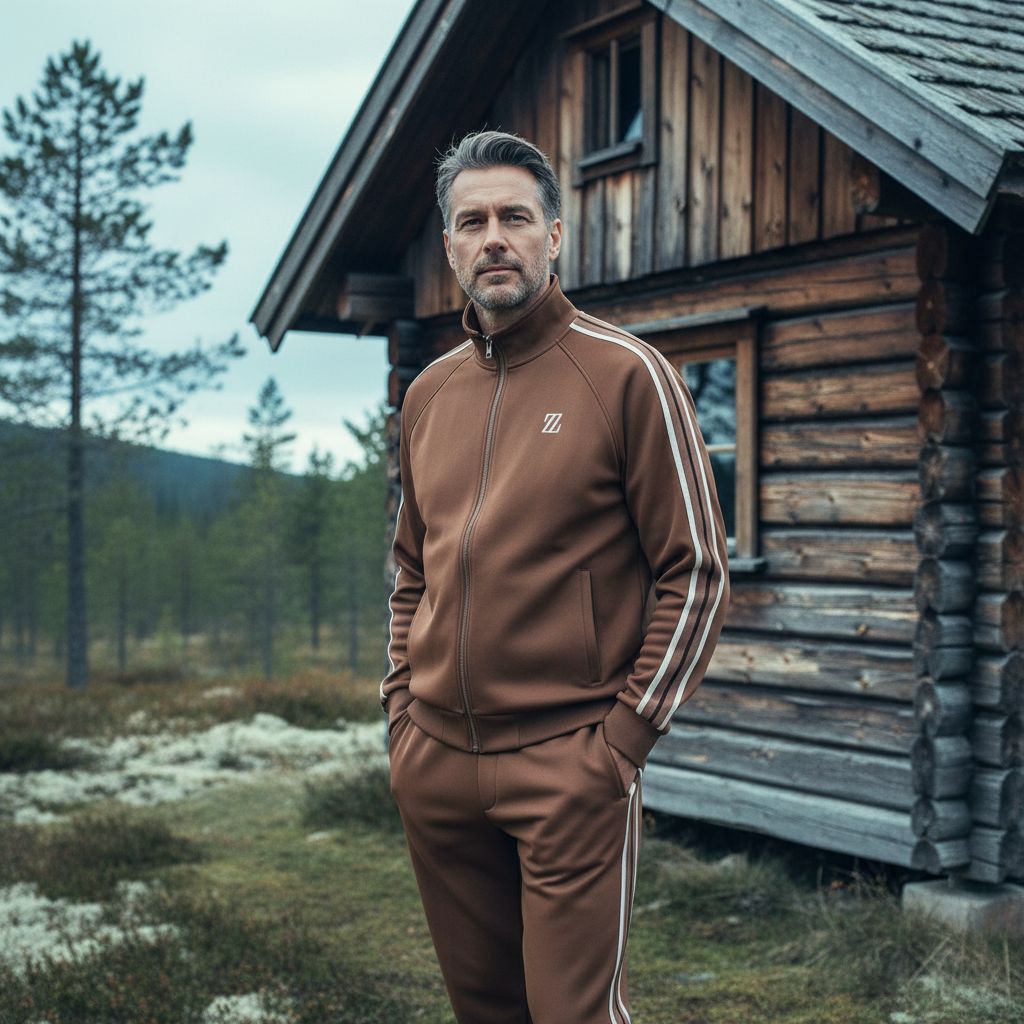 DUMONT LYON | KOSTYME SPORTSKLÆR HERRE I TO DELER - Jaxel & Jess