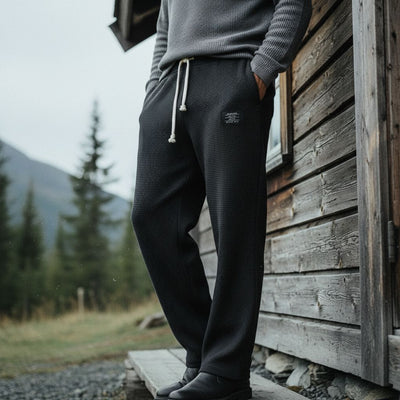 DUMONT LYON | BUKSER FOR MENN MED KOMFORTABEL PASSFORM - Jaxel & Jess