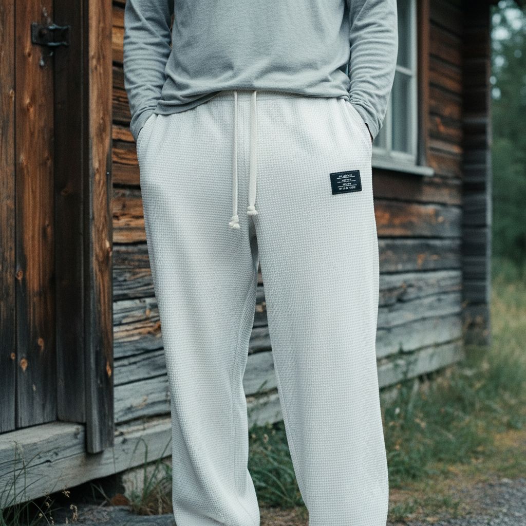 DUMONT LYON | BUKSER FOR MENN MED KOMFORTABEL PASSFORM - Jaxel & Jess