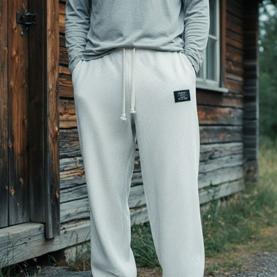 DUMONT LYON | BUKSER FOR MENN MED KOMFORTABEL PASSFORM - Jaxel & Jess