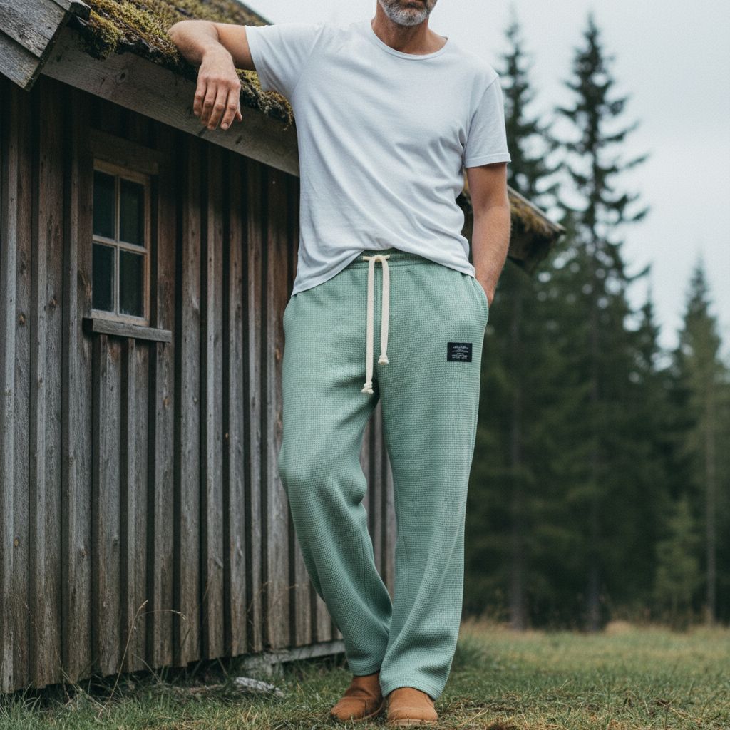 DUMONT LYON | BUKSER FOR MENN MED KOMFORTABEL PASSFORM - Jaxel & Jess