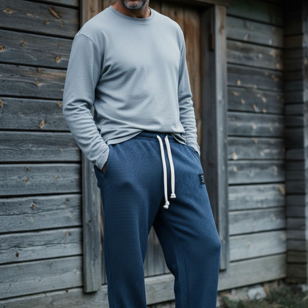 DUMONT LYON | BUKSER FOR MENN MED KOMFORTABEL PASSFORM - Jaxel & Jess