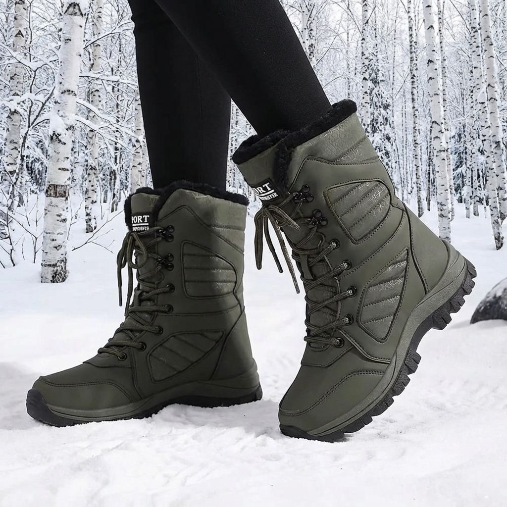 Vilde | Utendørs vintersko - Jaxel & Jess