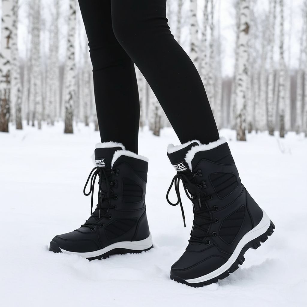 Vilde | Utendørs vintersko - Jaxel & Jess