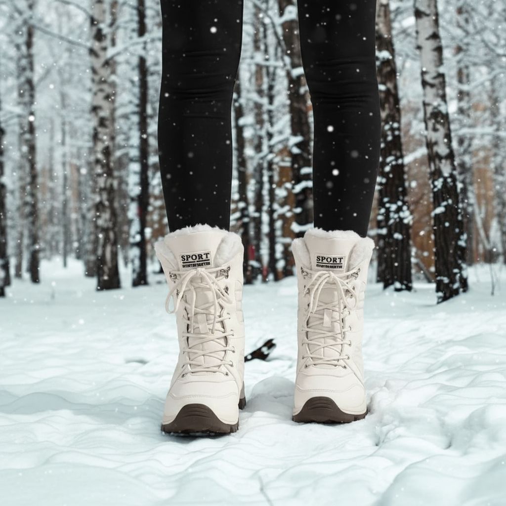 Vilde | Utendørs vintersko - Jaxel & Jess