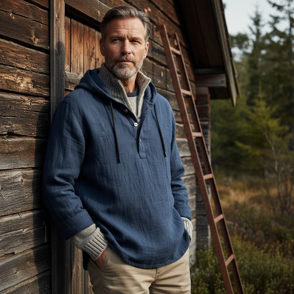 Émile | Luksusskjorte for menn - Jaxel & Jess