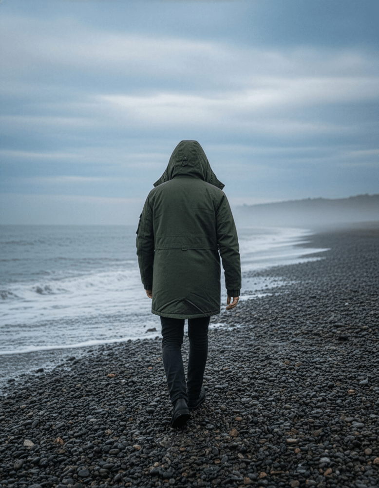 Sivert™ - Behagelig jakke med fleecefôr - Jaxel & Jess