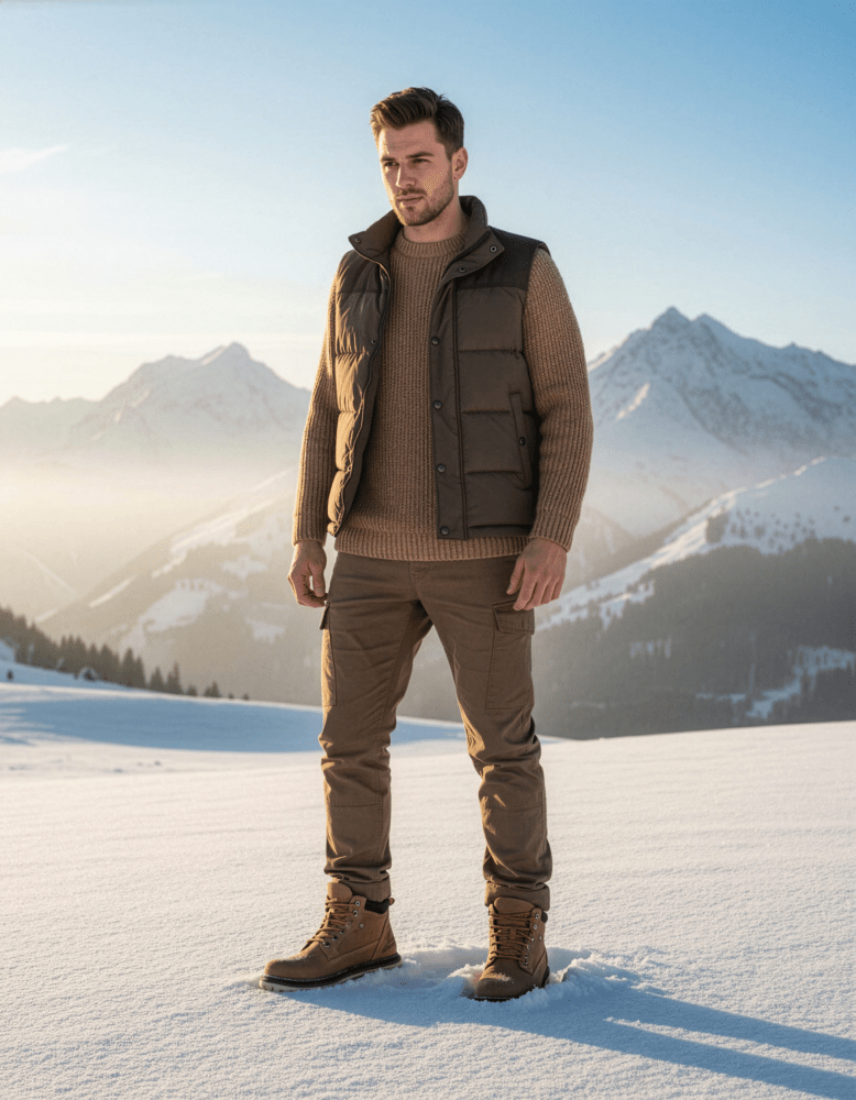 Marius™ - Skli­sikre Tursko for Utendørsbruk - Jaxel & Jess