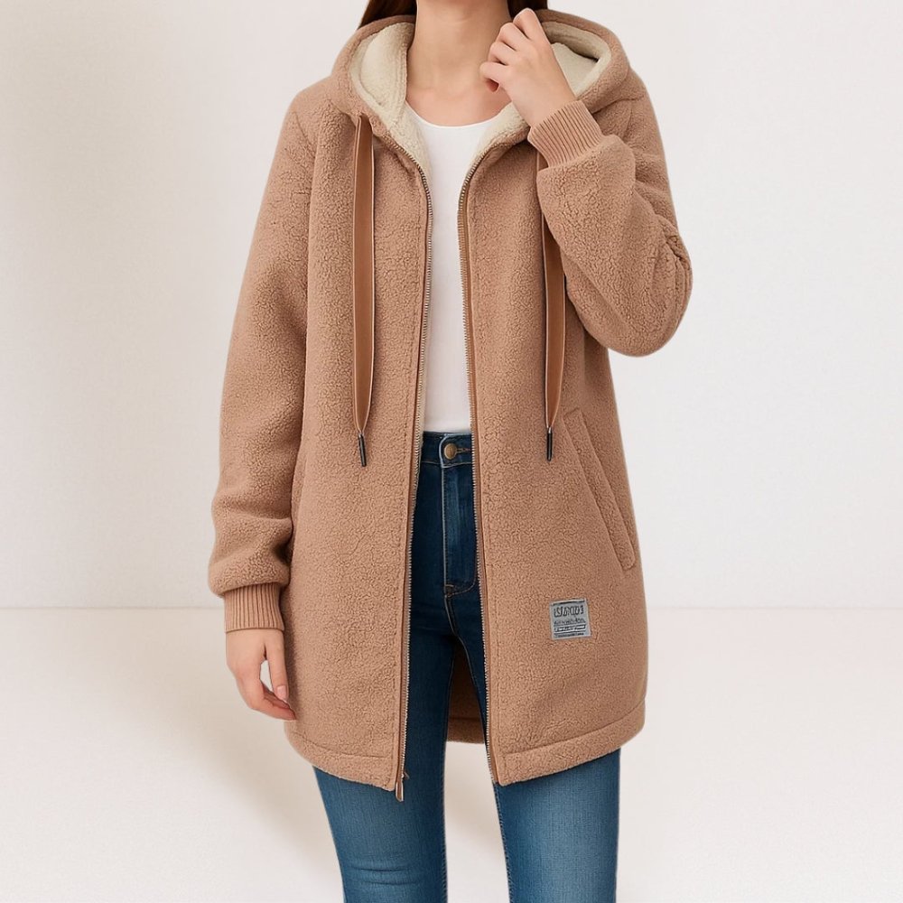 Lisa™ | Fleecejakke for damer - Jaxel & Jess