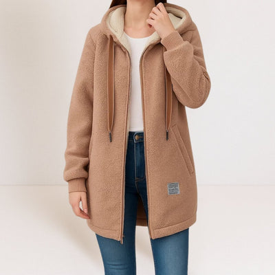 Lisa™ | Fleecejakke for damer - Jaxel & Jess