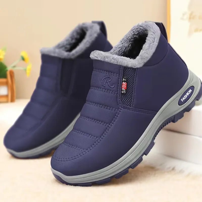 OrthoComfort | Vintersko med ekstra komfort - Jaxel & Jess