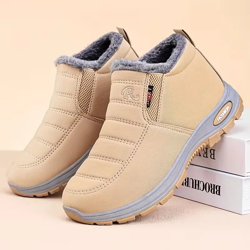 OrthoComfort | Vintersko med ekstra komfort - Jaxel & Jess