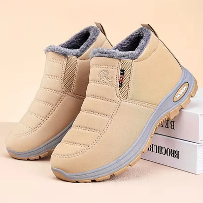 OrthoComfort | Vintersko med ekstra komfort - Jaxel & Jess