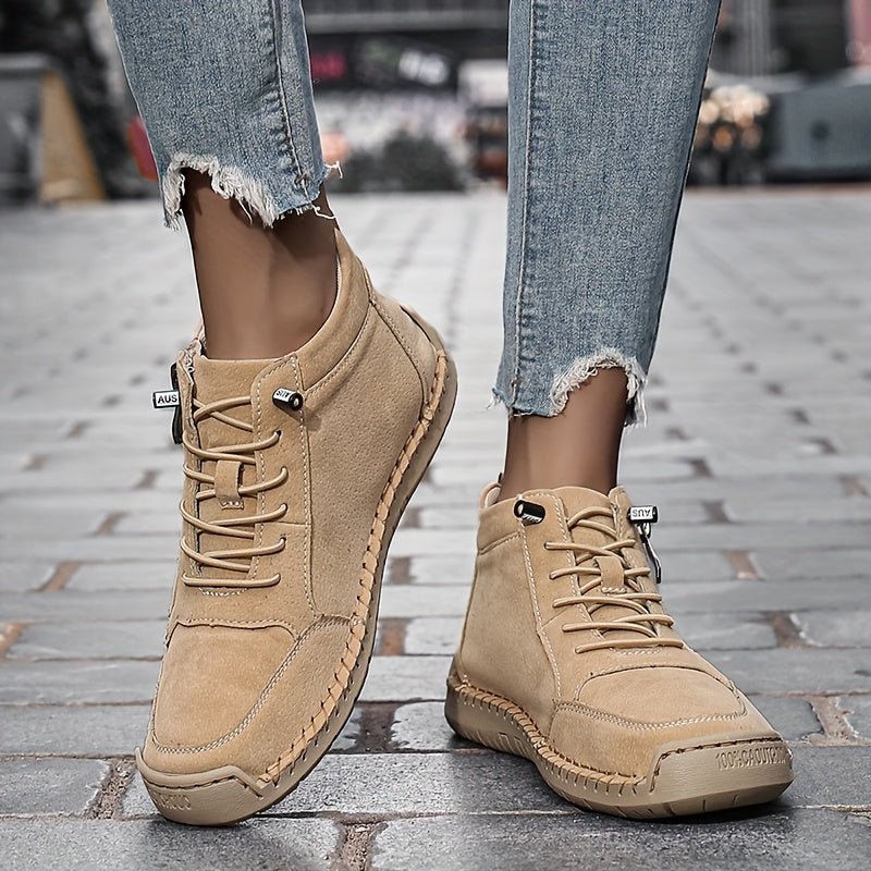 ErgoStep | Komfortable sko med ergonomisk støtte - Jaxel & Jess