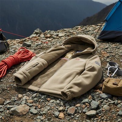 Outdoor Norway Vinterjakke med Termisk Fôr - Jaxel & Jess