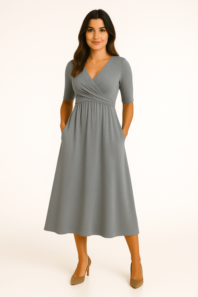 Janne | Elegant kjole - Jaxel & Jess