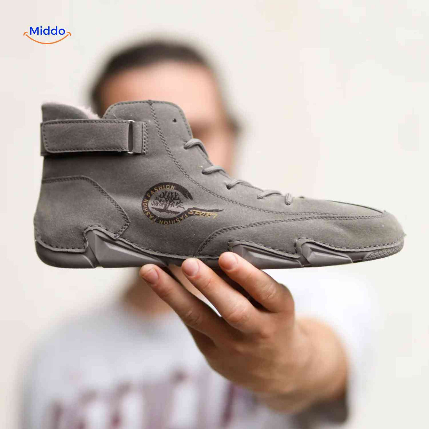 Flexura™ Sko | Ergonomisk, Vanntett & Smertelindrende - Jaxel & Jess